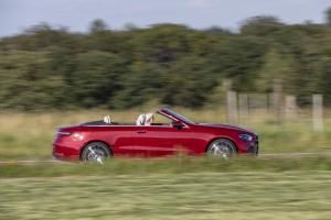 Mercedes-Benz E450 4Matic AMG Line Cabriolet 2020 года  (WW)